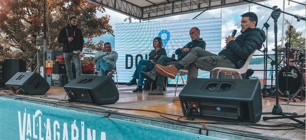 Quasi 130 realtà coinvolte e l'italian bike test di Shimano, il maltempo non ha fermato il Vallagarina experience festival
